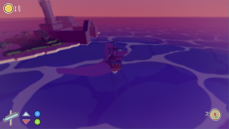Sword & Sail screenshot