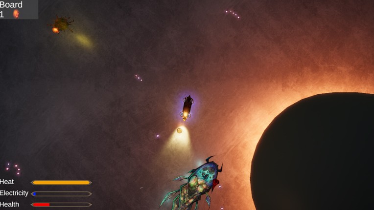 Tales of Metal screenshot