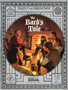 Games like Tales of the Unknown: Volume I - The Bard's Tale