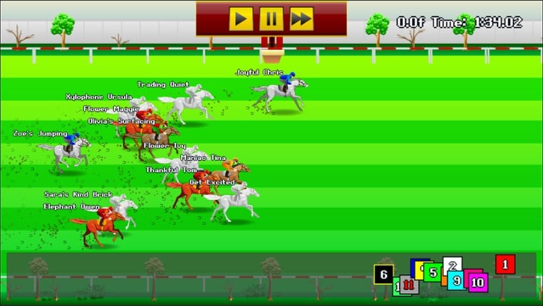 Tap Derby: Horse Racing screenshot