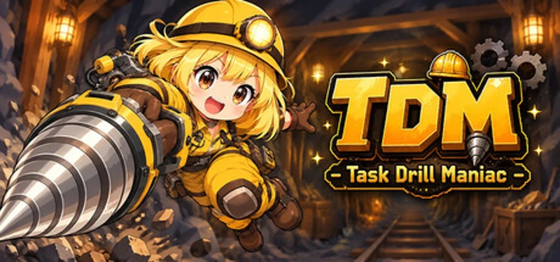 TDM : Task Drill Maniac Image