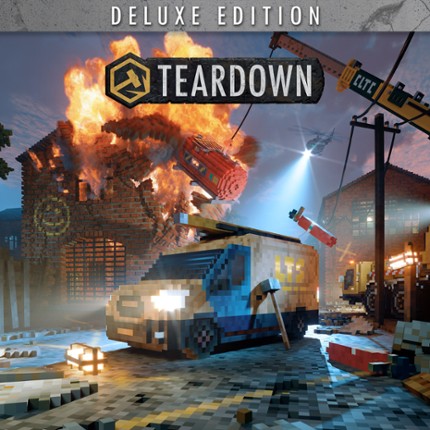 Teardown: Deluxe Edition Image