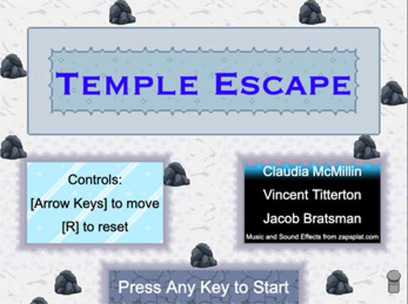 Temple Escape screenshot