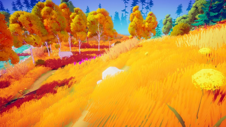 The Backpacker screenshot