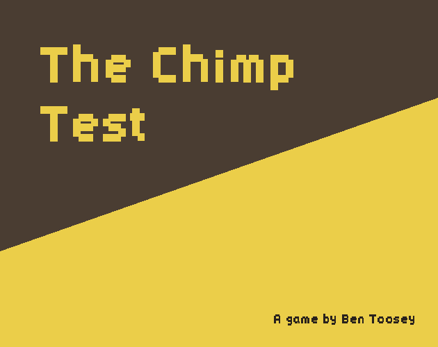 Games like The Chimp Test