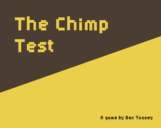 The Chimp Test Image