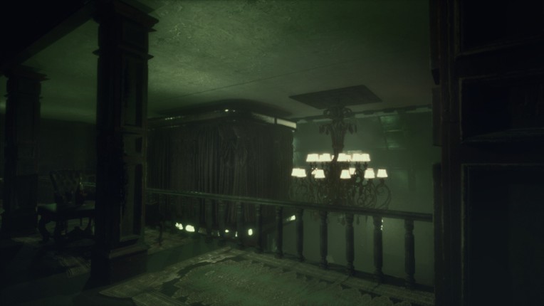 The Cursed Hour screenshot