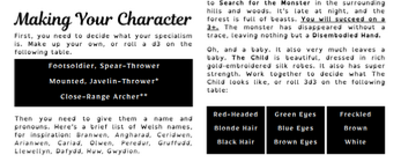 The Disembodied Hand screenshot