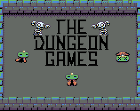 The Dungeon Games Image