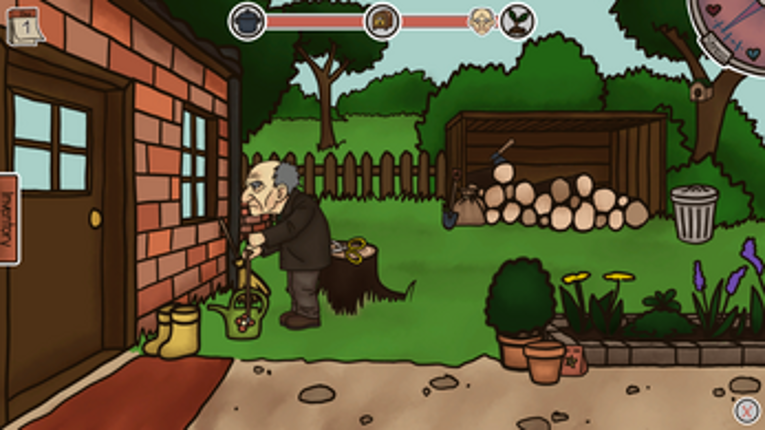 The Last Days screenshot