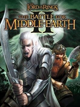 Games like The Lord of the Rings: The Battle for Middle-earth II
