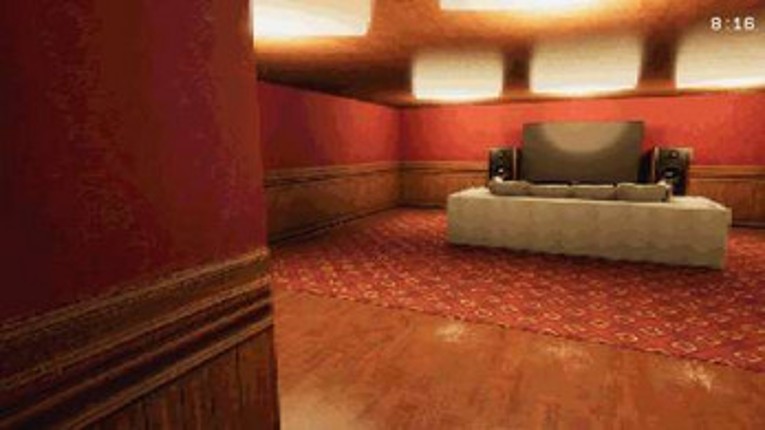 The Maskot screenshot