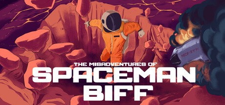 Games like The Misadventures of Spaceman Biff