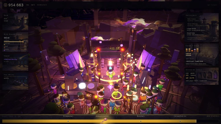 The Offering Image