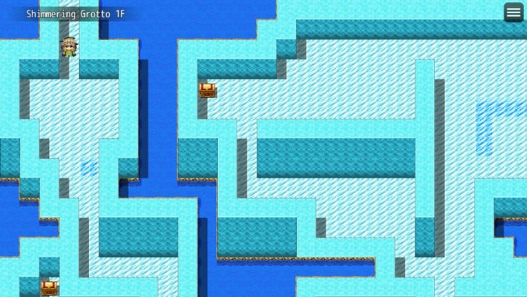 The Sacred Six Crystal: A Hero's Journey screenshot