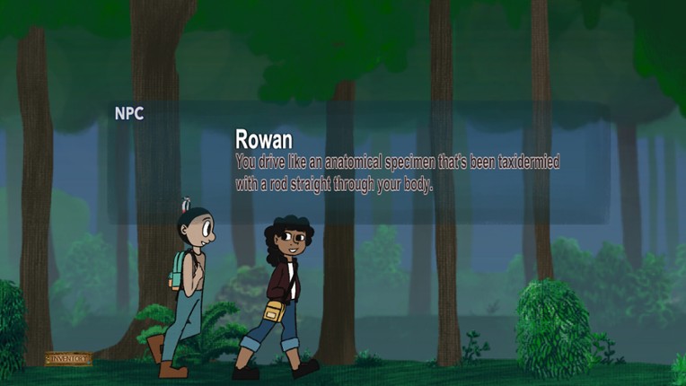 The Things Left Behind screenshot