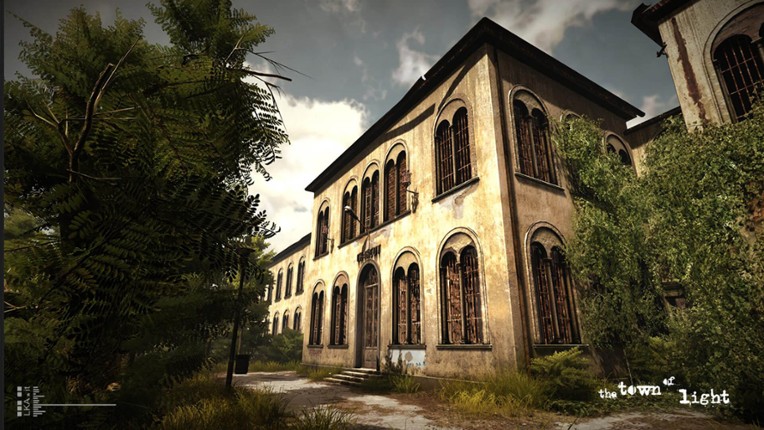 The Town of Light screenshot