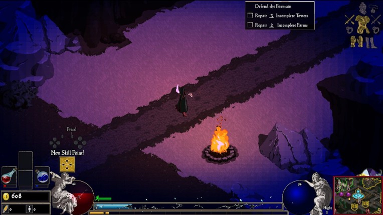 The Universe of Death screenshot