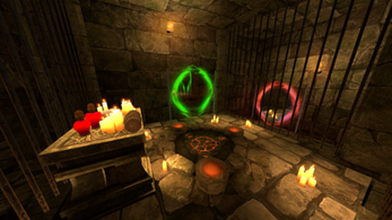 Thinking with Portals VR Image
