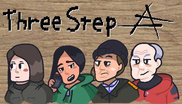 Games like ThreeStep