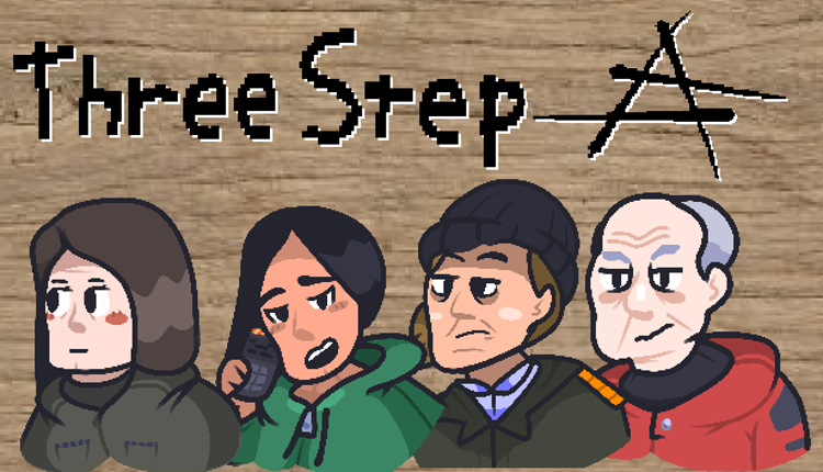 ThreeStep Game Cover