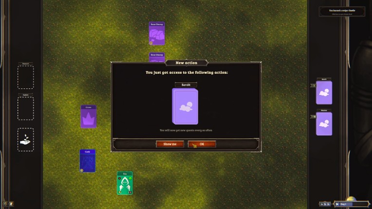 Throne of Cards Image