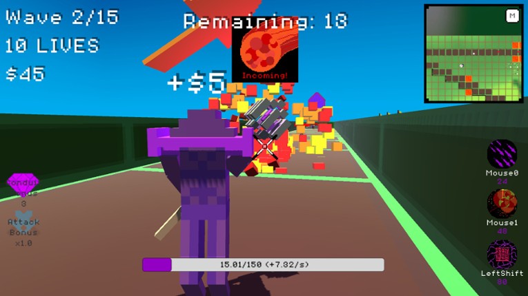 Timewalk Tower Defense screenshot