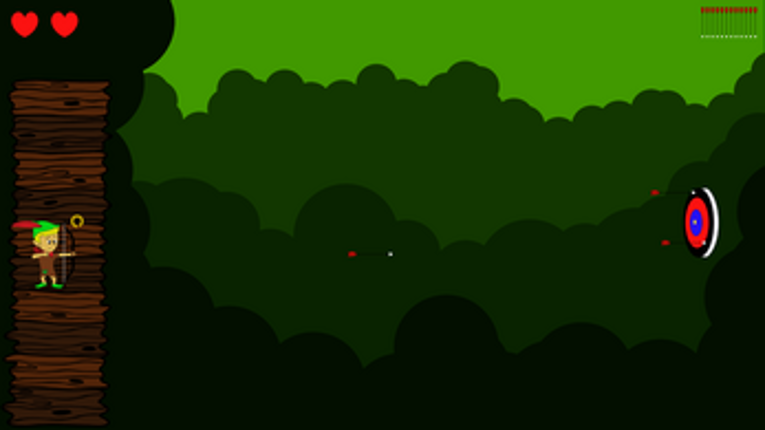 Tiny Bow Guy screenshot