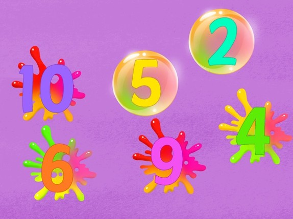 Toddler learning kids games Image