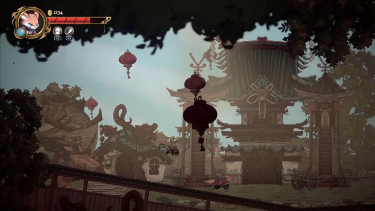 Torii: Beyond The Gates screenshot