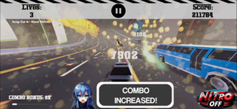 Traffic Hater screenshot