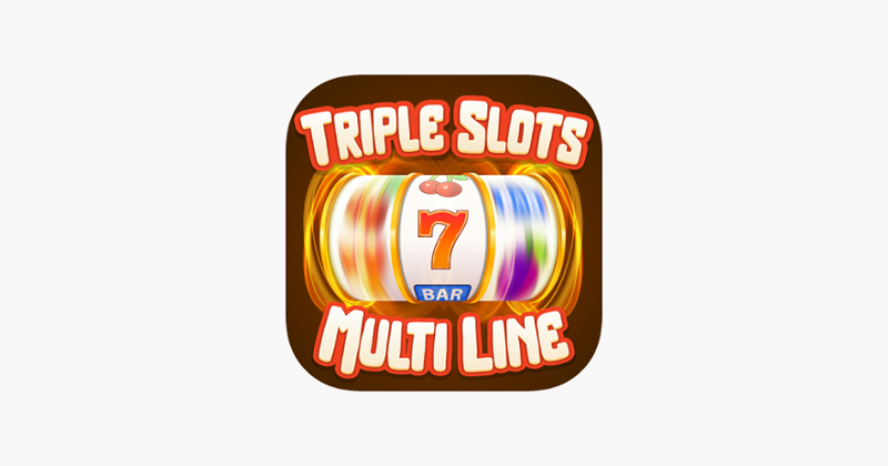 Triple Slots Multi Line Game Cover