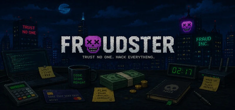 Fraudster Image