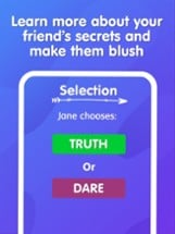 Truth or Dare: Adult Sex Party Image