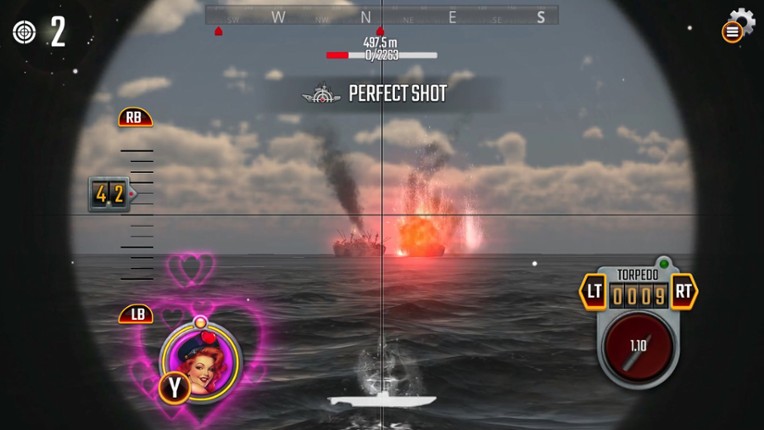 Uboat Attack screenshot
