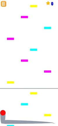 Ultimate Color Ball Brain game screenshot