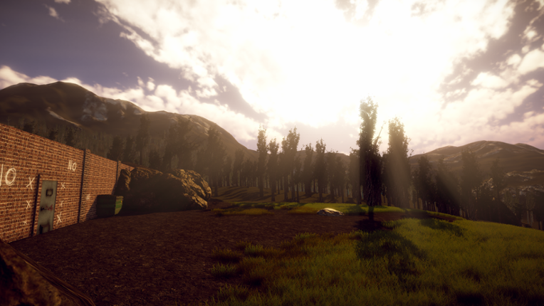 Unknown Reality screenshot
