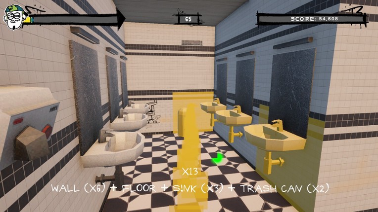 Urine Nation screenshot