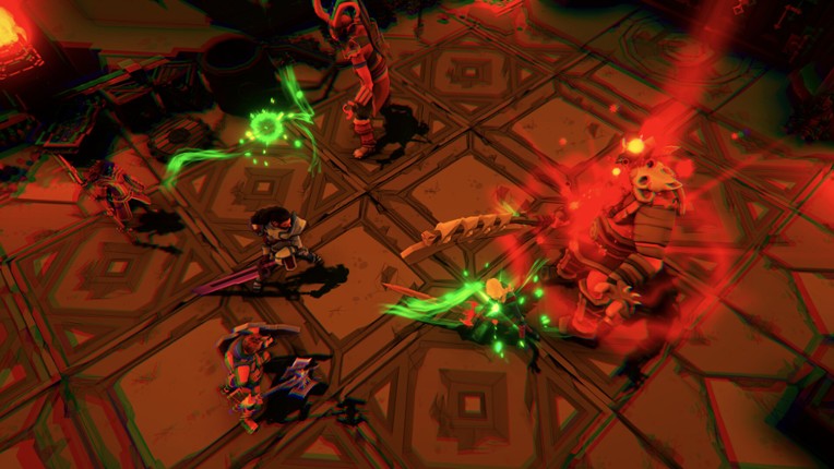 Valor of Man screenshot