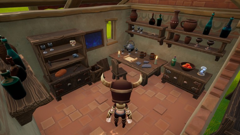 Valorwood (Early Access) screenshot