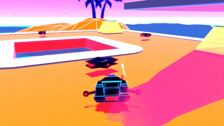 VAPOR TANKS screenshot