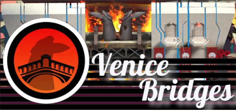 Venice Bridges Game Cover