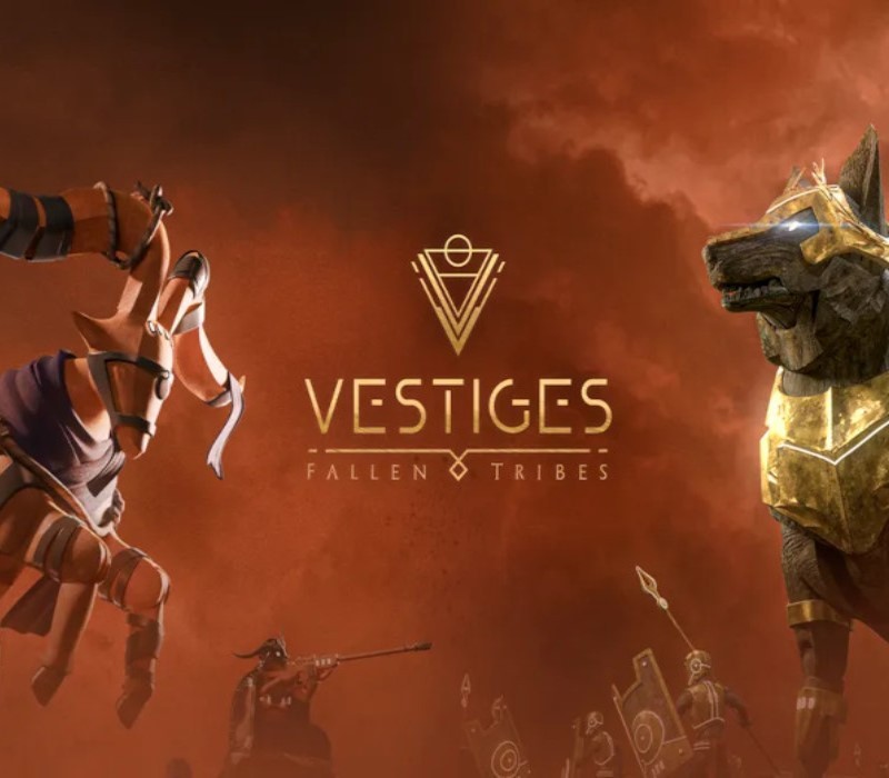 Games like Vestiges: Fallen Tribes