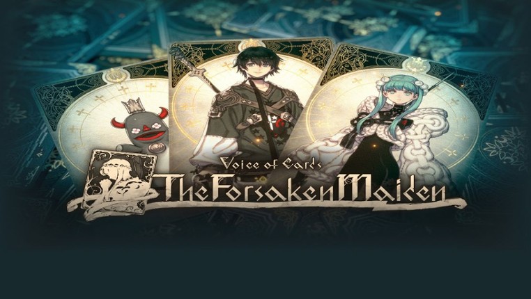 Voice of Cards: The Forsaken Maiden screenshot