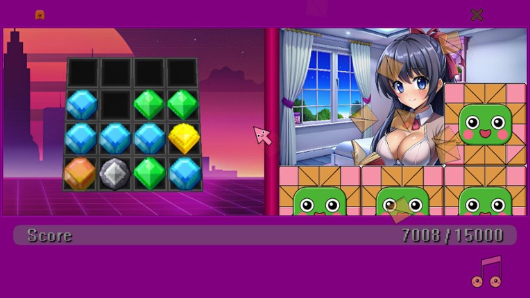 Waifu Simulator screenshot