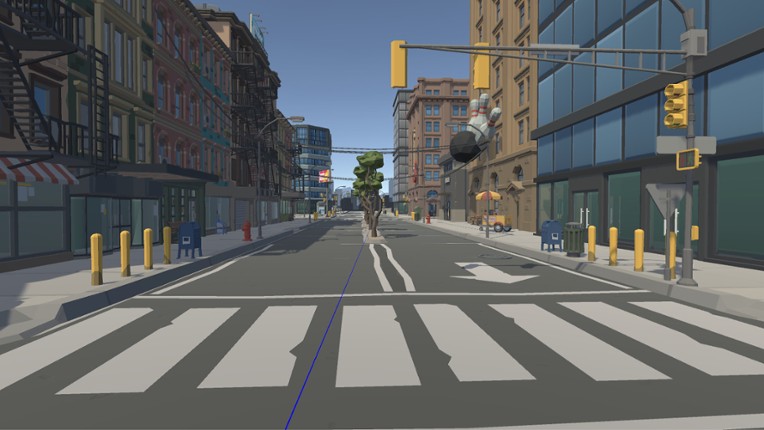 War on Drugs VR screenshot