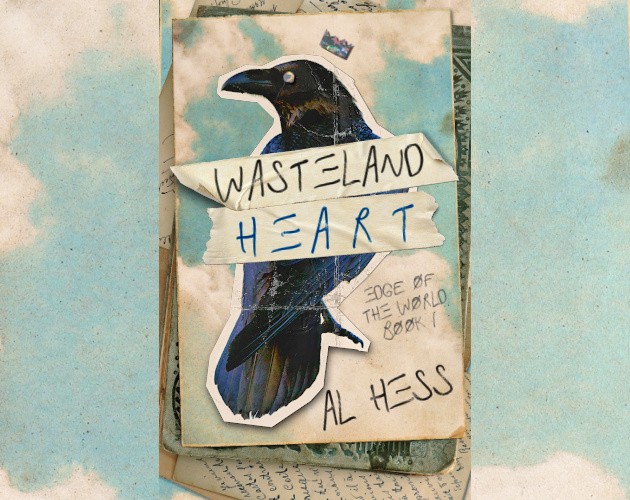 Games like Wasteland Heart (Edge of the World: Book 1)