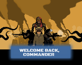 Welcome Back, Commander Image