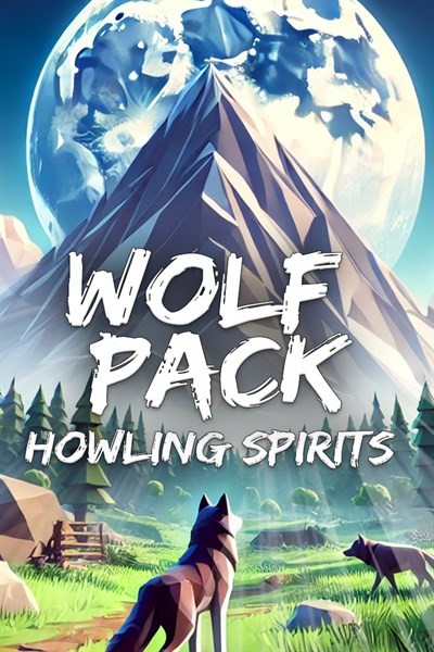 Games like Wolf Pack - Howling Spirits