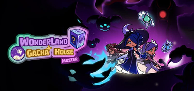 Wonderland Gacha House: Muster Image